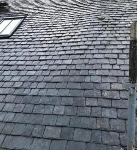 imgi 6 new scotch ballachullish slating merging into existing roof .12 500x550
